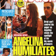 Illustration for article titled This Week In Tabloids: Angie Humiliates Brad; Sarah Palin Plots Divorce